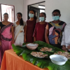 A program to promote local food and drinks with local potatoes in Homagama (2022-11-12)